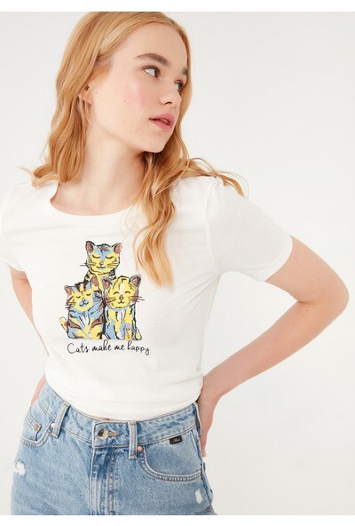 #Esmara #تیشرت_گربه #CatsMakeMeHappy #لباس_فانتزی #استایل_کژوال #مد_روزانه #تیشرت_طرحدار #لباس_اسمارا