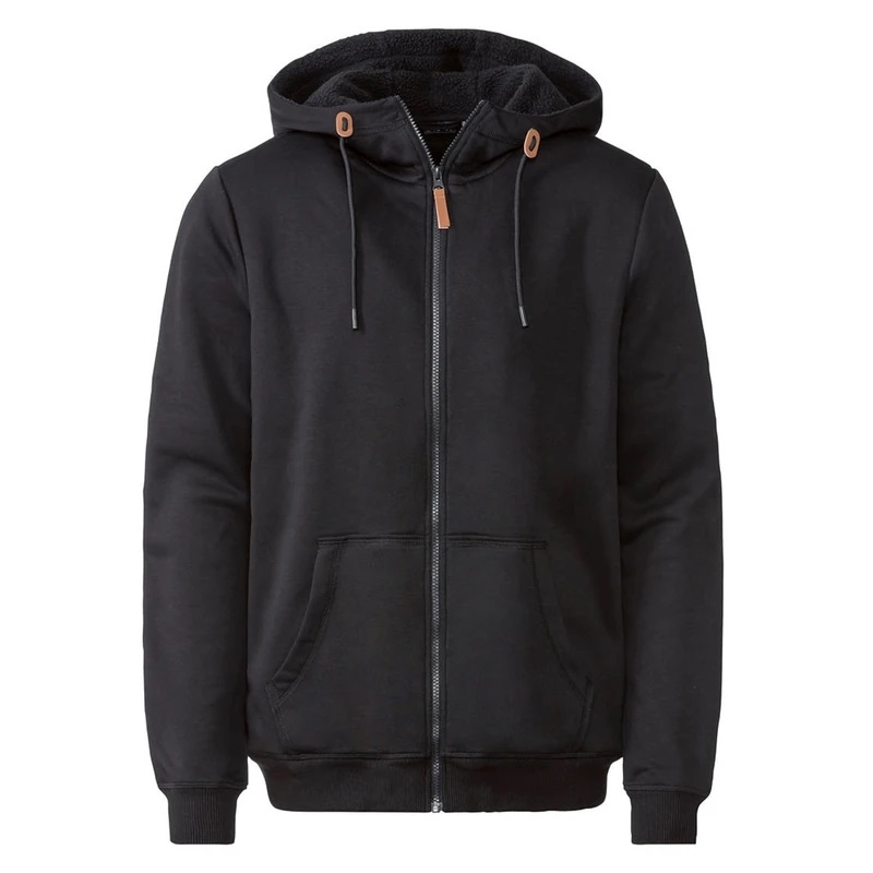 #Livergy #هودی_مردانه #سویشرت_مشکی #هودی_زیپدار #کلاهداری #جیب_کانگورویی #استایل_کژوال #لباس_مردانه #فشن_مردانه