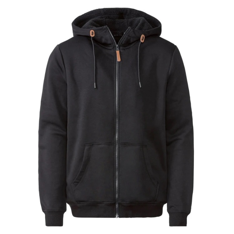 #Livergy #هودی_مردانه #سویشرت_مشکی #هودی_زیپدار #کلاهداری #جیب_کانگورویی #استایل_کژوال #لباس_مردانه #فشن_مردانه