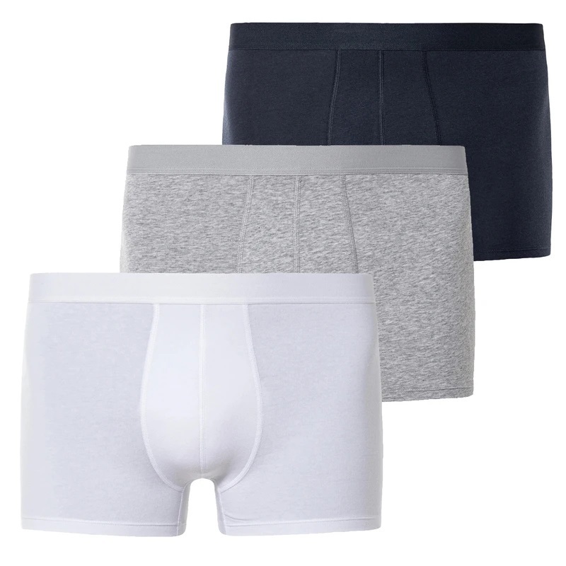  شورت مردانه لیورجی ، شورت نیم پا مردانه ، لباس زیر Livergy ، پک شورت ۳ عددی ، شورت باکسر نخی ، محصولات لیدل آلمان ، شورت 