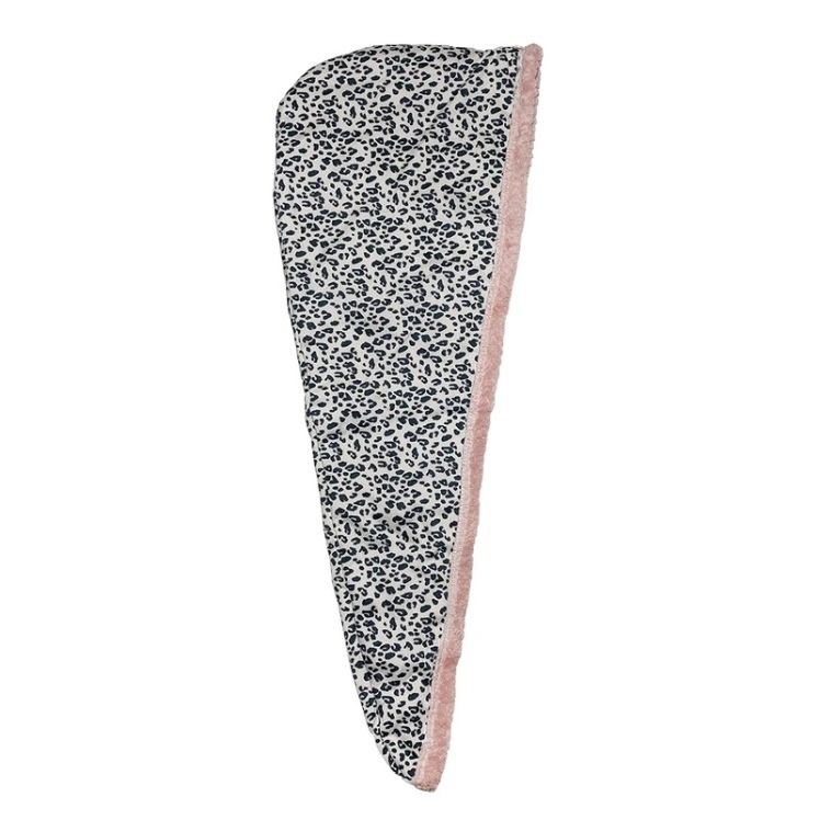 #IAm #حوله_کلاهی #توربان_مو #HairTurban #مراقبت_مو #خشک_کردن_مو #حوله_پلنگی #اکسسوریز #حوله_دخترانه