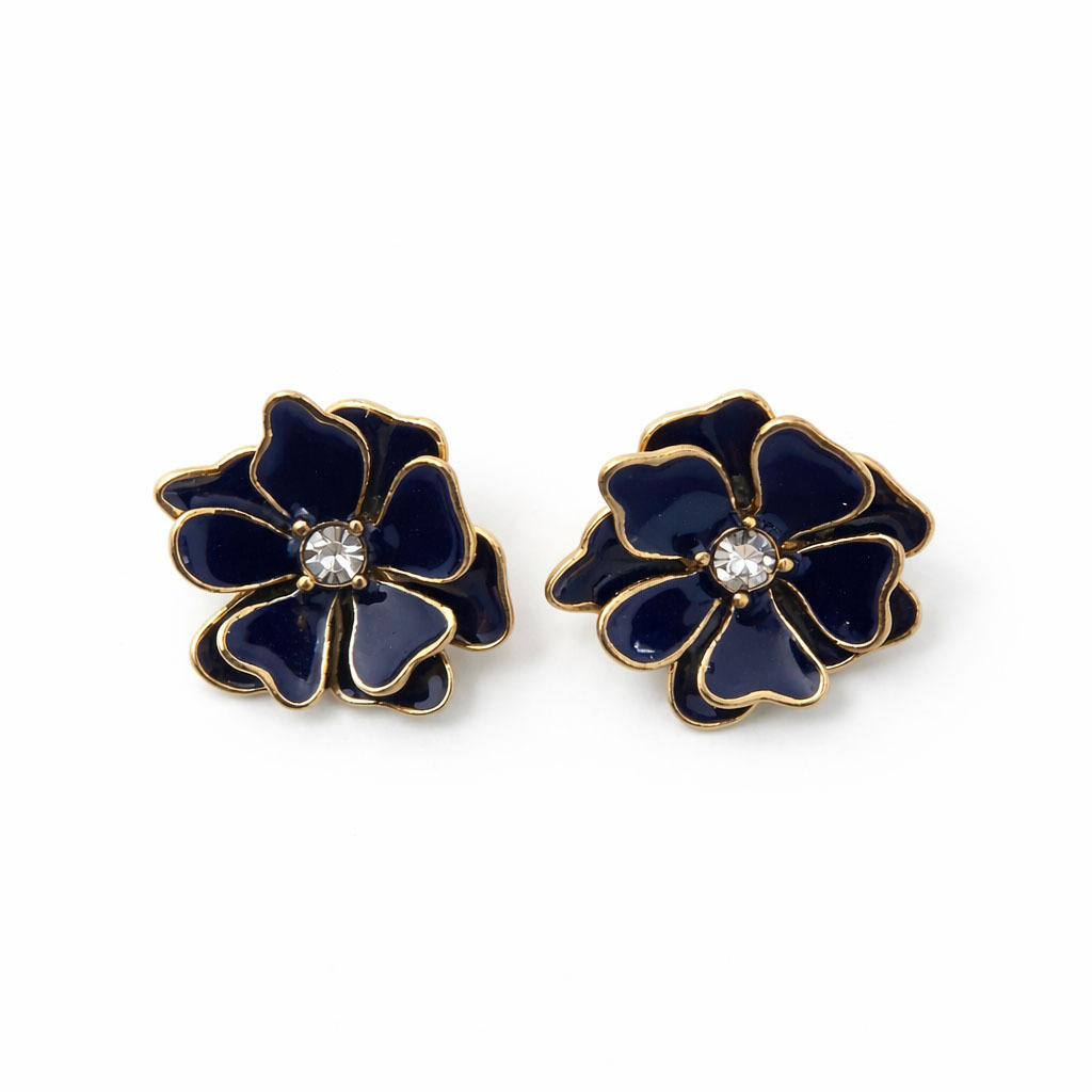  #گوشواره_میخی #گوشواره_طرح_گل #مدل_P00275 #اکسسورایز #گوشواره_زنانه #زیورآلات_طبیعت #گوشواره_گل_دار #اکسسوری_زنانه #استا 