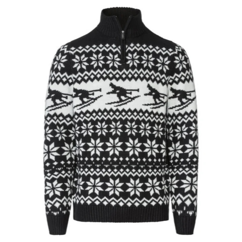  #Livergy #پلیور_مردانه #ژاکارد #بافت_مردانه #استایل_زمستانی #پلیور_کلاسیک #بافت_ضخیم #مد_مردانه 