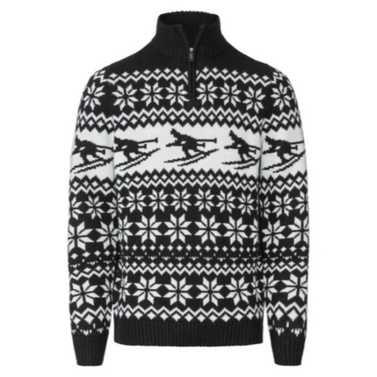 #Livergy #پلیور_مردانه #ژاکارد #بافت_مردانه #استایل_زمستانی #پلیور_کلاسیک #بافت_ضخیم #مد_مردانه